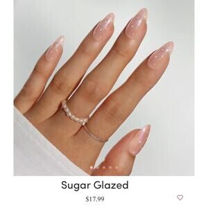 New Glamnetic Spring Release - Sugar Glazed